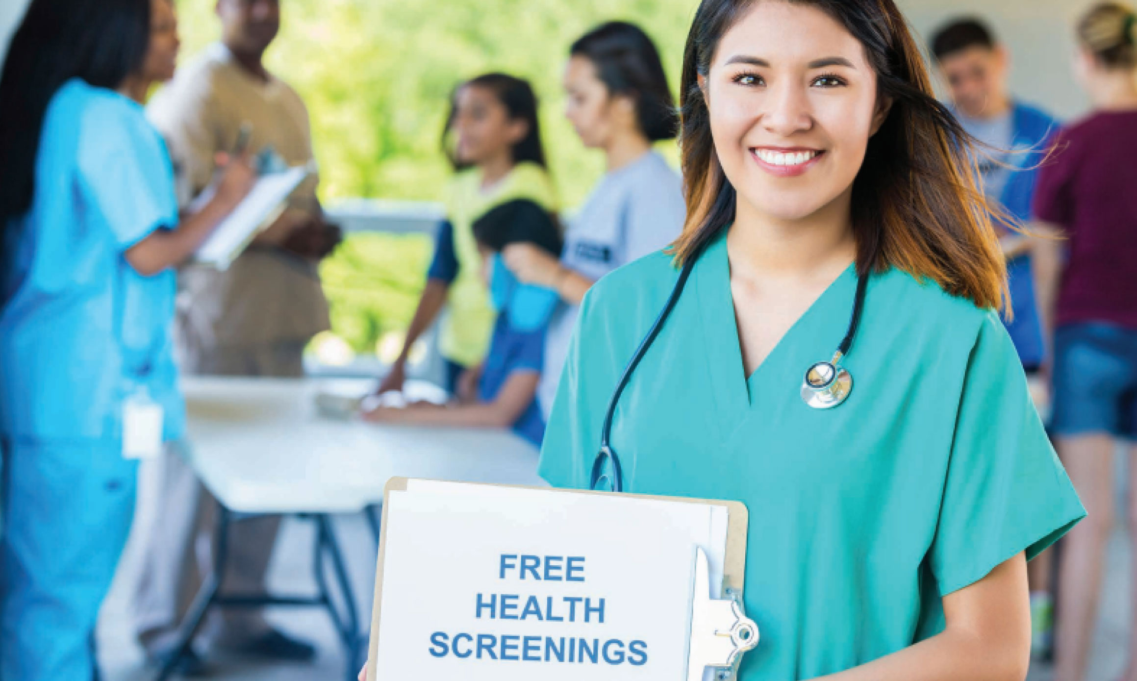 Free Health Screening